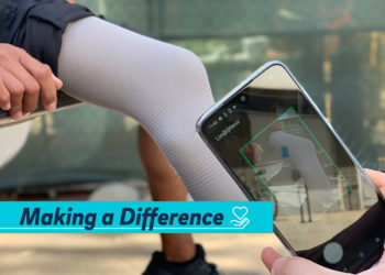 Lim(b)itless in India: UC San Diego students travel abroad to empower amputees