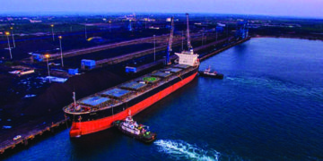 AG&P lays foundation for LNG terminal at Karaikal Port