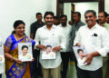 AP CM releases special edition of Gandhipadham magazine