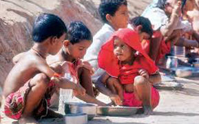 Digest this: State has 2.42 lakh more malnourished children in six months