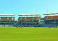 Demolition of MCC gym begins to pave way to reopen the closed stands in M.A. Chidambaram stadium