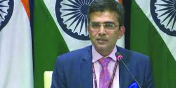 India retorts UN Chief’s concern over J & K situation during Pak visit, says it is integral part