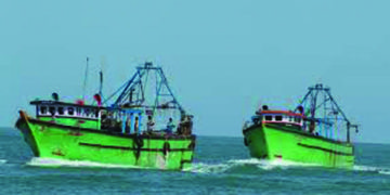 11 TN fishermen arrested by Sri Lankan Navy