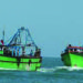 11 TN fishermen arrested by Sri Lankan Navy