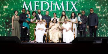 World’s largest selling handmade soap maker `Medimix’ celebrates Golden Jubilee