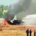 Navy’s MiG 29K training aircraft crashes near Goa, pilot ejects safely