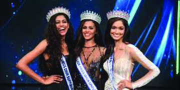 Adline Castelino is `Miss Diva Universe 2020’
