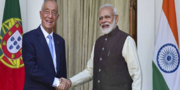 India, Portugal ink 7 pacts after PM Modi holds talks with Sousa