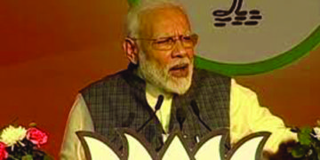 Pucca houses to all poor families by 2022: Modi promised at Delhi rally   
