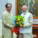 Maha CM Udhhav Thakarey meets Modi, says no need to fear CAA