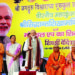 Modi launches, lays foundation of 50 projects worth Rs.1,254 cr in Varanasi