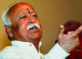 People agitating despite rise in material pleasure, says RSS Chief Mohan Bhagwat