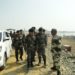 Lt Gen C P Mohanty, Army Commander, Southern Command visits Bhuj & Rann