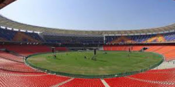 Motera is India’s first green cricket stadium
