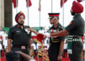 GOC-in-C Southern Command presents gallantry, distinguished awards to 51 Army persons, 22 units at Investiture Ceremony  