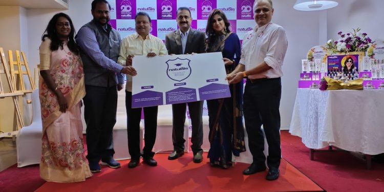 To mark its 20th-anniversary, Naturals launches beauty and wellness college