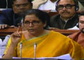 Green Shoots are visible; economy is not in trouble, says Nirmala Sitharaman   