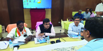 Govt looking for funding for Rs 60000 crore Godavari-Cauvery river linking project, says Nitin Gadkari