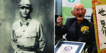 `Keep smile, live long’ is the mantra of world’s oldest Japanese man aged 112