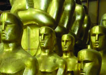 ‘Parasite’ makes Oscars history with four wins, including stunning best picture victory