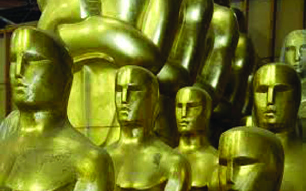 ‘Parasite’ makes Oscars history with four wins, including stunning best picture victory