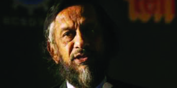 Former TERI chief R.K. Pachauri passes away at 79