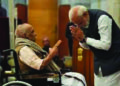RSS ideologue P Parameswaran dies at 93