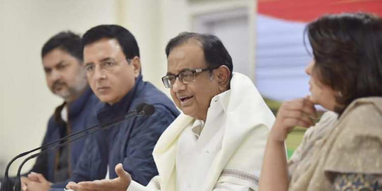 ‘Between 1 and 0’: Chidambaram tears Nirmala Sitharaman’s Budget