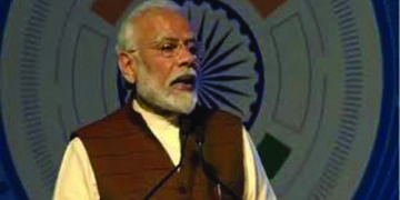 India’s aim is to develop 25 new products based on AI in next five years, says PM Modi