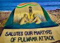 Tributes and condolence messages pour in on ShareChat to Pulwama martyrs