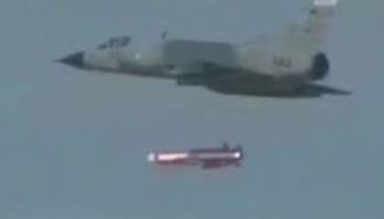 Pakistan successfully tests nuclear-capable air-launched cruise missile Ra’ad-II