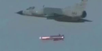 Pakistan successfully tests nuclear-capable air-launched cruise missile Ra’ad-II