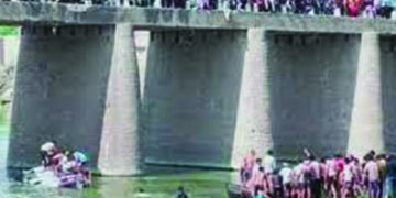 13 killed, bus carrying family of a wedding party falls into river in Rajasthan