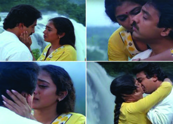 Actress Rekha says the lip-lock in Punnagai Mannan with Kamal Haasan happened without her consent