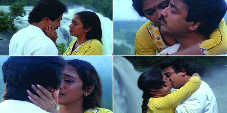 Actress Rekha says the lip-lock in Punnagai Mannan with Kamal Haasan happened without her consent