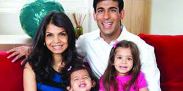 Boris Johnson appoints Narayana Murthy’s Son-In-Law Rishi Sunak as UK Finance Minister