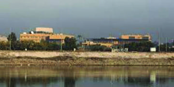 Rocket attack hits near U.S. embassy in Iraq capital: U.S. military source