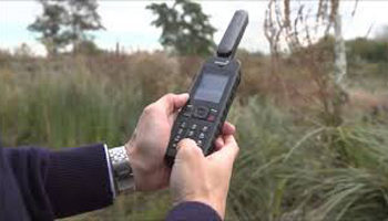 Kutch fisherman recovers satellite phone from island