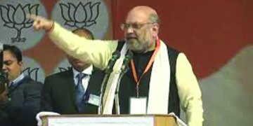 Those unwilling to show documents during NPR exercise are free to do so, says Home Minister Amit Shah