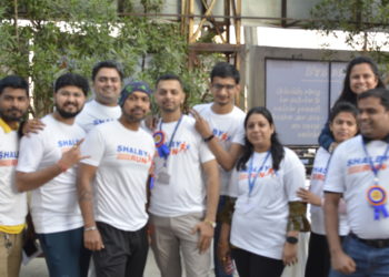 With Theme ‘I Am & I Will’ of World Cancer Day, Shalby Hospital holds cancer awareness camp