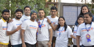 With Theme ‘I Am & I Will’ of World Cancer Day, Shalby Hospital holds cancer awareness camp