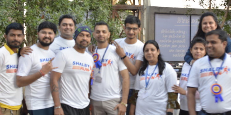 With Theme ‘I Am & I Will’ of World Cancer Day, Shalby Hospital holds cancer awareness camp