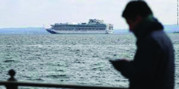 Coronavirus Outbreak: 2 more Indians test positive for virus on ship off Japan