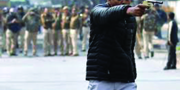 Firing at anti-CAA protesters at Jamia: gun supplier held   