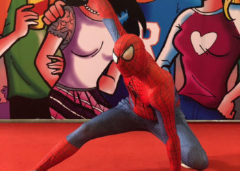 Day 1: Millennials throng Ahmedabad Comic Con to enjoy, experience edutainment