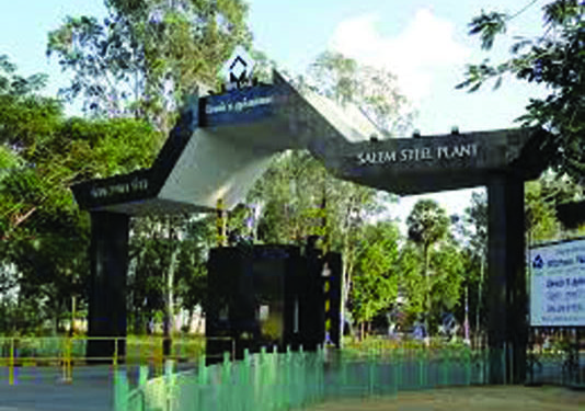 No takers for Salem Steel Plant, SAIL shelves privatisation plan