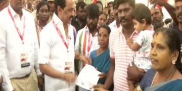 DMK chief Stalin, allies begin signature campaign against CAA, NRC, NPR