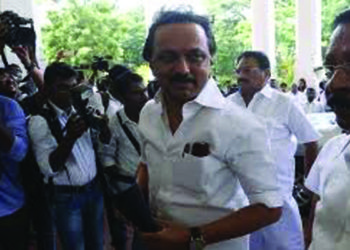 Anti-CAA campaign: DMK sends over two crore signatures to President