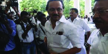 Anti-CAA campaign: DMK sends over two crore signatures to President