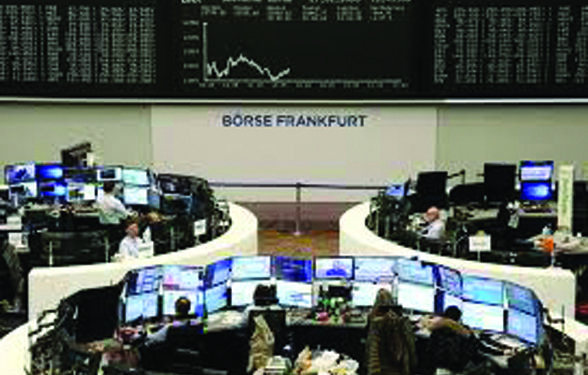 Coronavirus crash wipes $5 trillion off global stocks